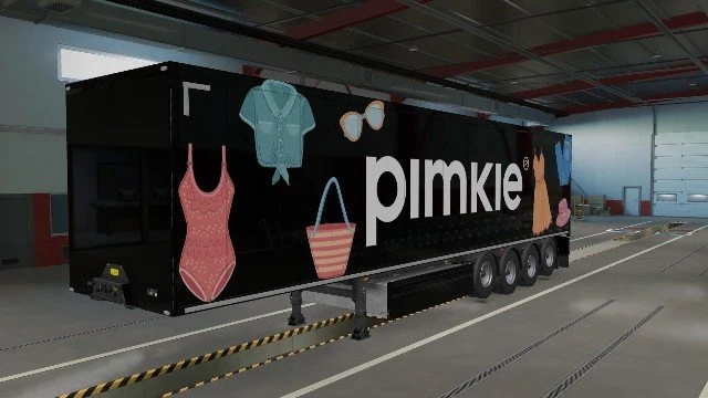 Trailer Pimkie
