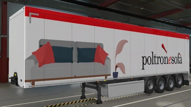 Trailer Poltronesofa