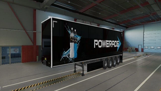 Trailer Powerade
