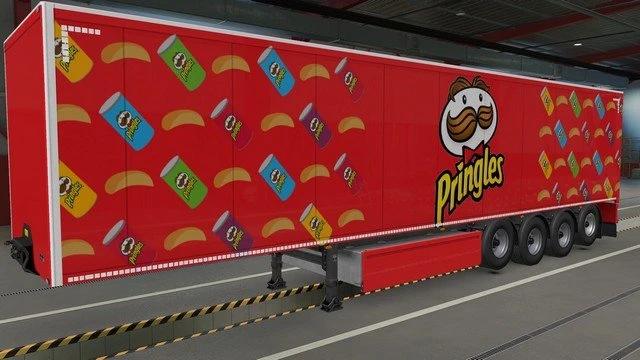 Trailer Pringles
