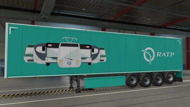 Trailer RATP