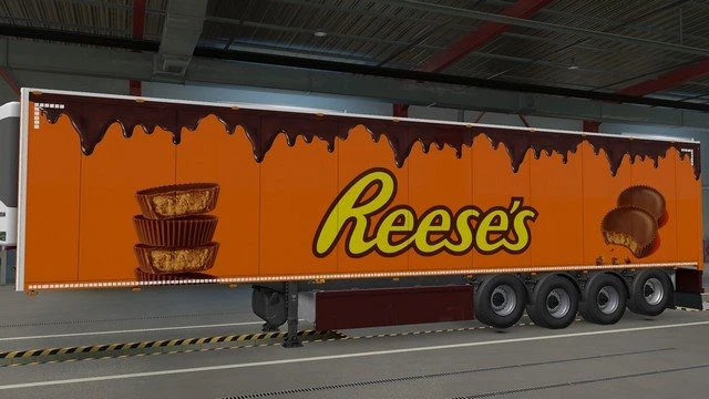 Trailer Reese's