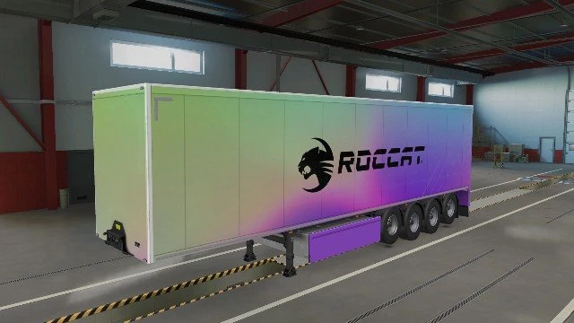 Trailer Roccat