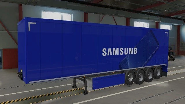 Trailer Samsung