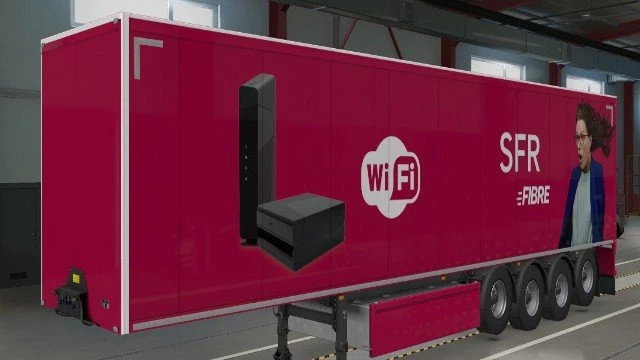 Trailer SFR
