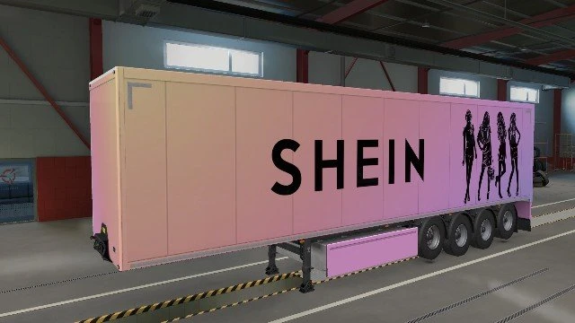 Trailer Shein