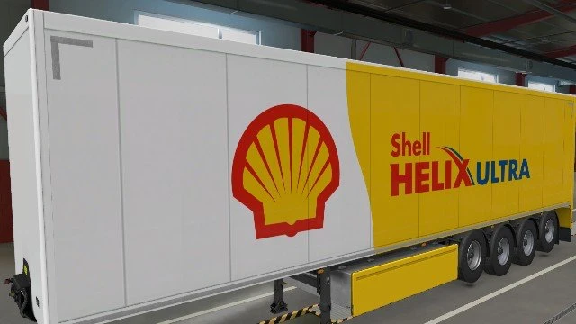 Trailer Shell