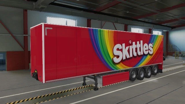 Trailer Skittles