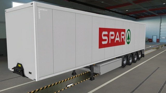 Trailer Spar