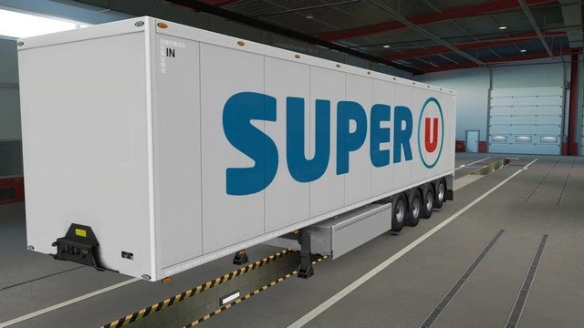 Trailer Super U