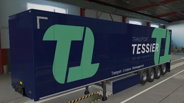 Trailer Tessier