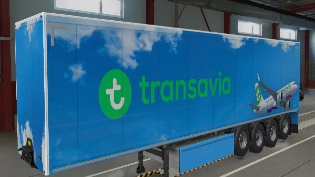 Trailer Transavia