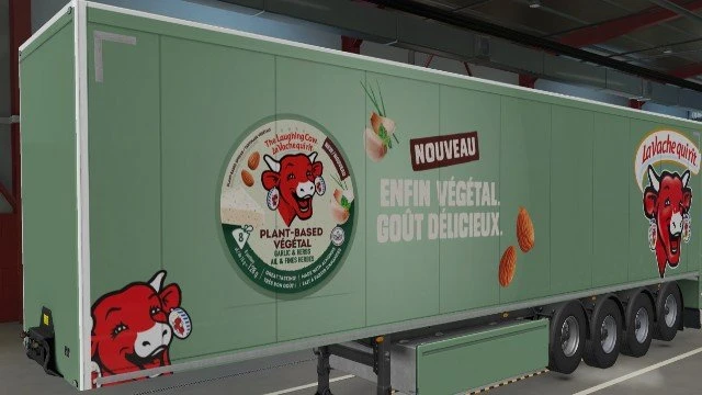 Trailer Vache qui rit