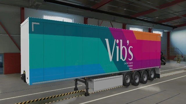 Trailer Vib's