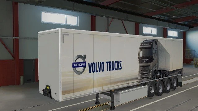 Trailer Volvo Trucks