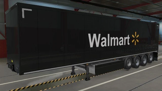 Trailer Walmart