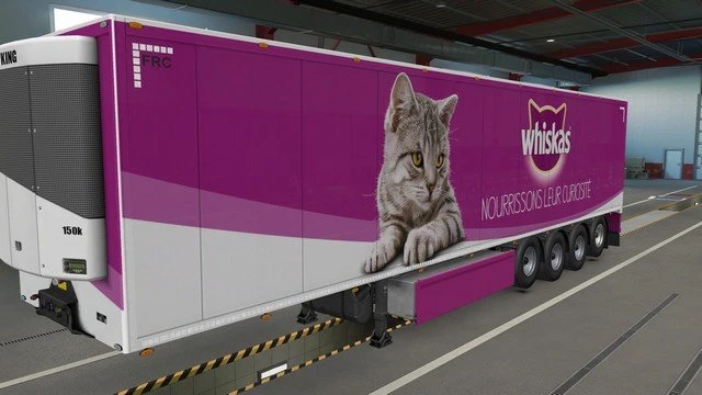 Trailer Whiskas