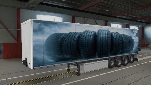 Trailer Yokohama