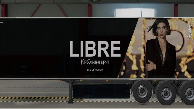 Trailer Yves Saint Laurent