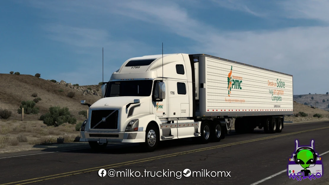 Transportes PITIC Classic Skinpack