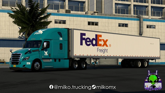TUM Skinpack