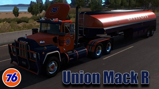 Union 76 Combo