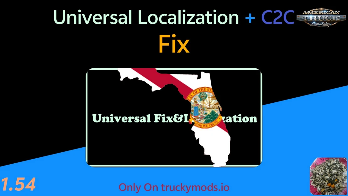 [OBSOLETE]Universal Localization + C2C Fix