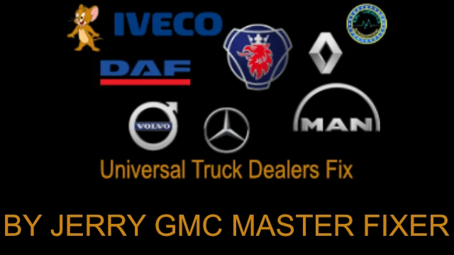 [OBSOLETE] Universal Truck Dealer Fix