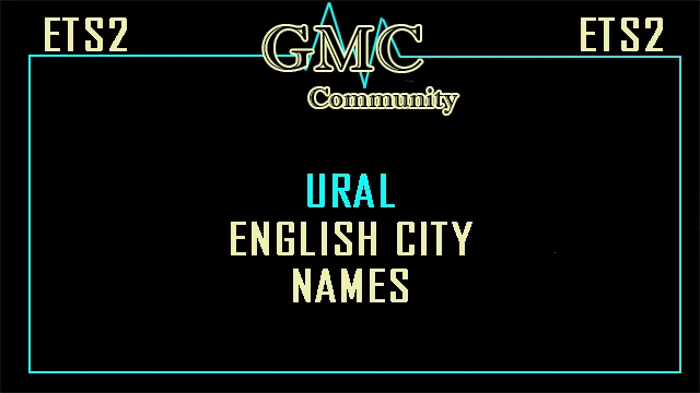 [OBSOLETE]Ural English City Names
