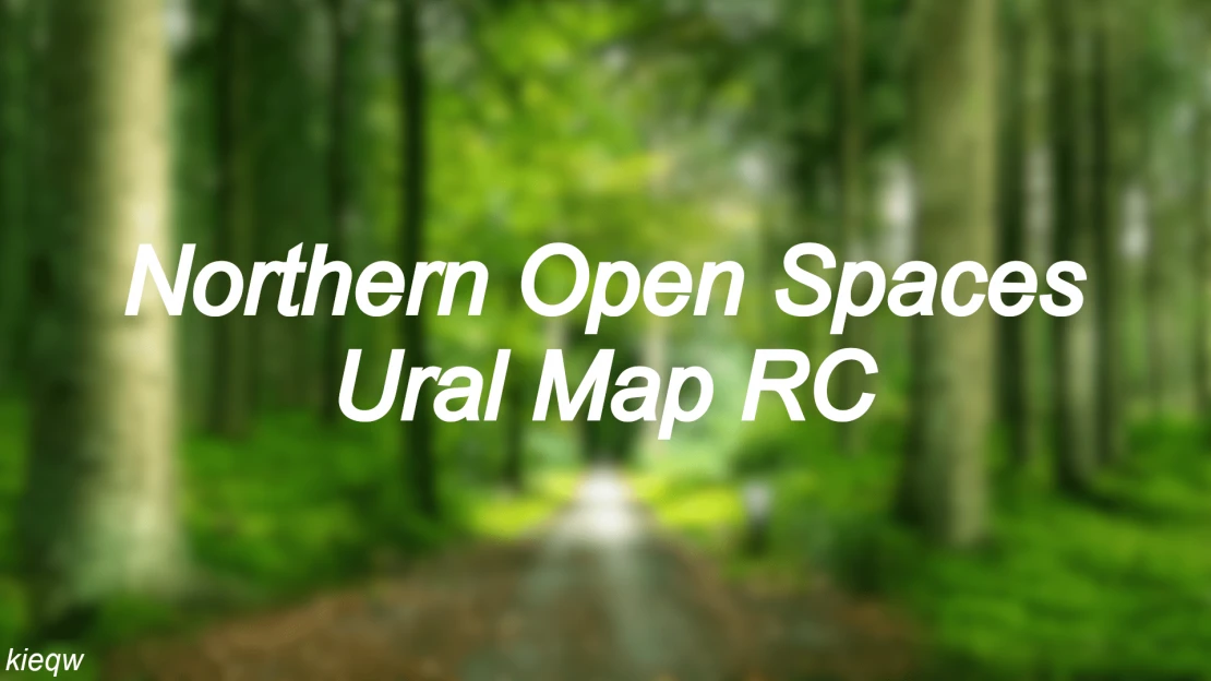 [MOVED] Ural Map NOS RC 2.0