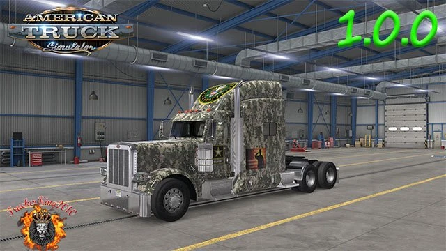 US Army Pete 389 Skin