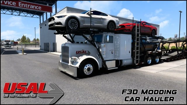 USAL Autologistics (skin only)