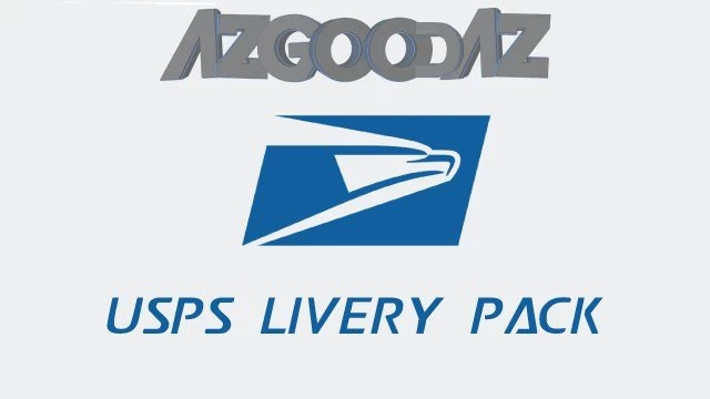 USPS - Livery Pack