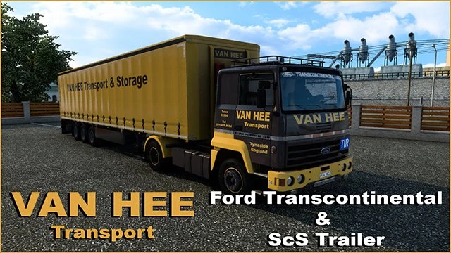 Van Hee Transport