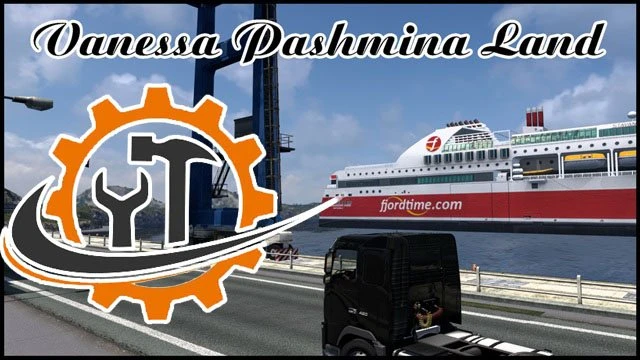 Vanessa Pashmina Land FIX