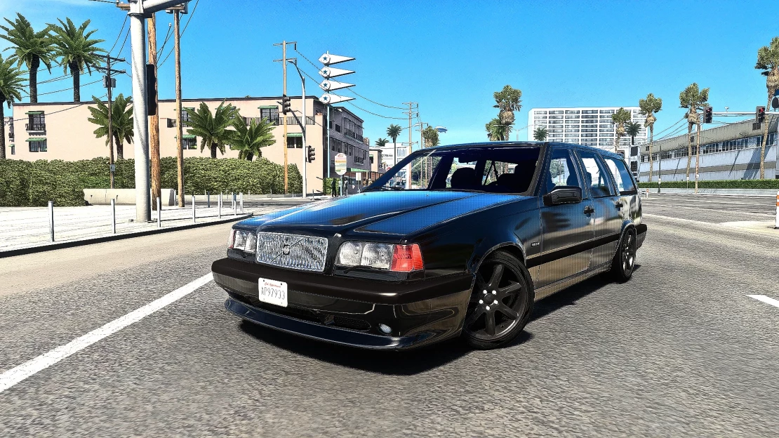 Volvo 850 Estate V2.1 1.44