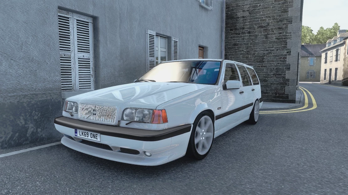 Volvo 850 Estate V2.1 1.44