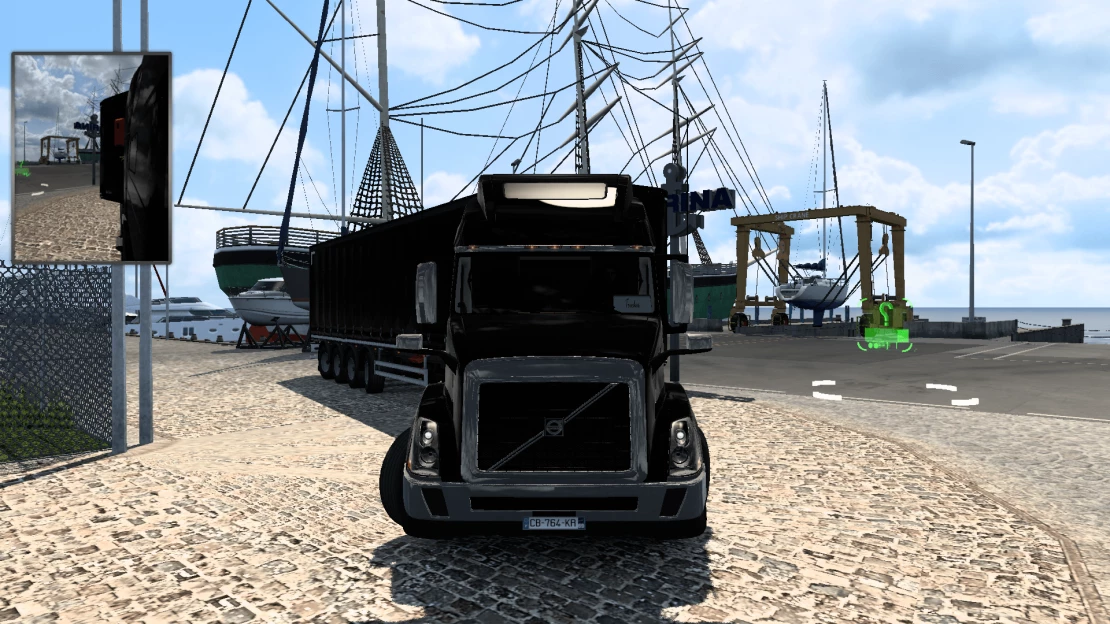 Volvo V.N.L 1.0