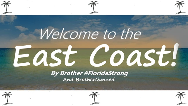 Welcome to the East Coast
