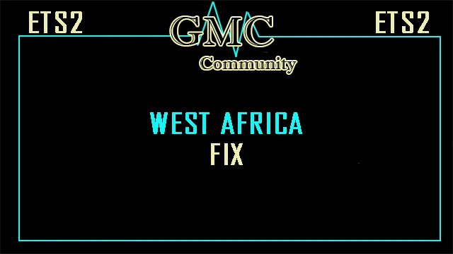 [OBSOLETE]West Africa Fix