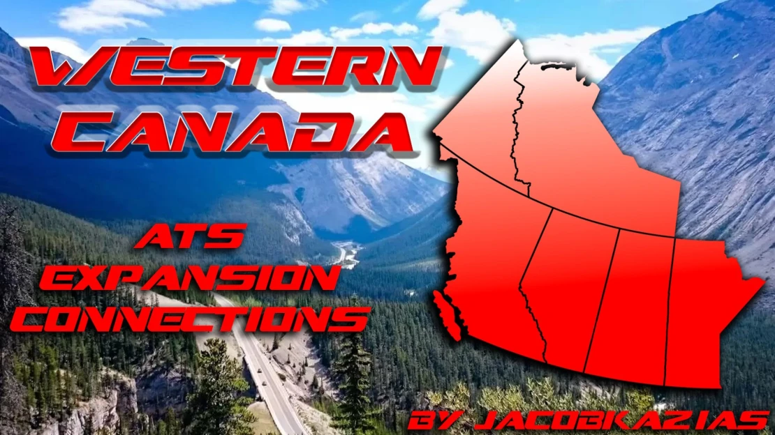 Western Canada Expansion - ATS Expansion Connections