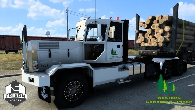 Western Canadian Timber