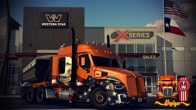 WESTERN STAR 57X PRIME
