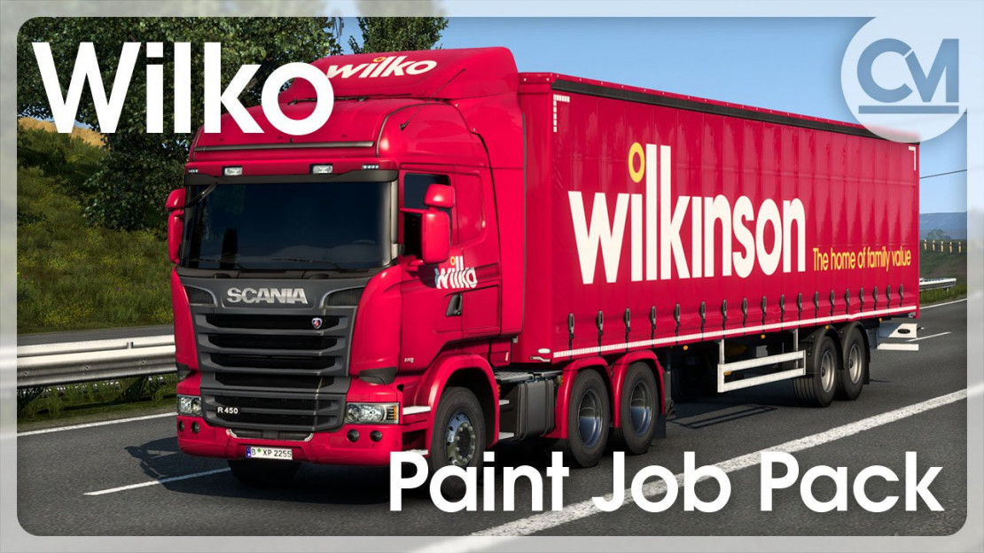 Download ETS2-QJTI - 26.02 created by PV Creations - TruckyMods