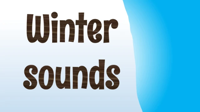 Winter sounds ATS