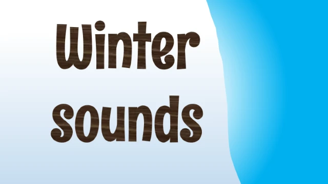 Winter sounds ETS2
