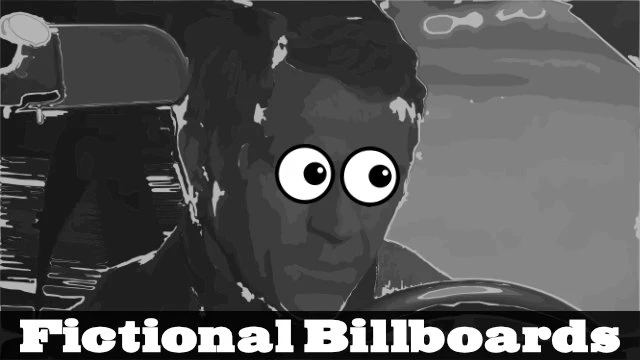 Fictional Billboards