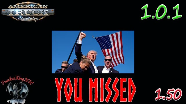 You Missed Trailer Skin